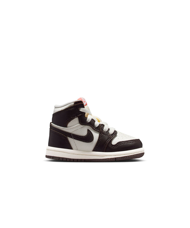 Air Jordan (TD) 1 Retro High OG - Light Madder Root