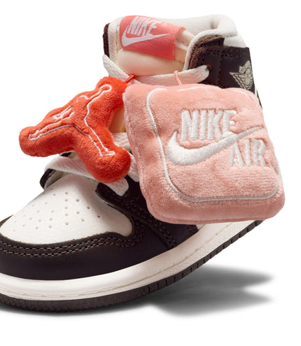 Air Jordan (TD) 1 Retro High OG - Light Madder Root