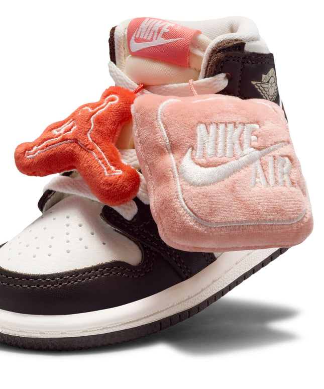 Air Jordan (TD) 1 Retro High OG - Light Madder Root