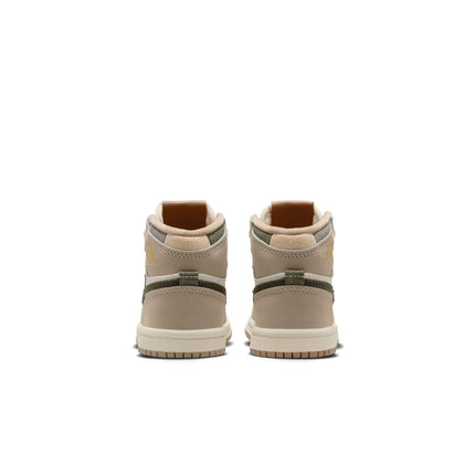 Air Jordan (TD) 1 Retro High OG - Khaki