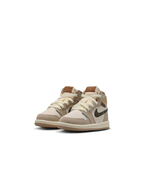 Air Jordan (TD) 1 Retro High OG - Khaki