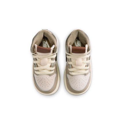 Air Jordan (TD) 1 Retro High OG - Khaki