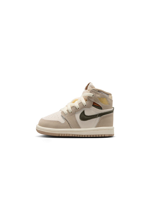Air Jordan (TD) 1 Retro High OG - Khaki