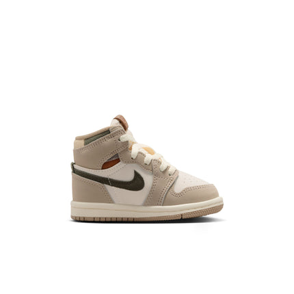 Air Jordan (TD) 1 Retro High OG - Khaki