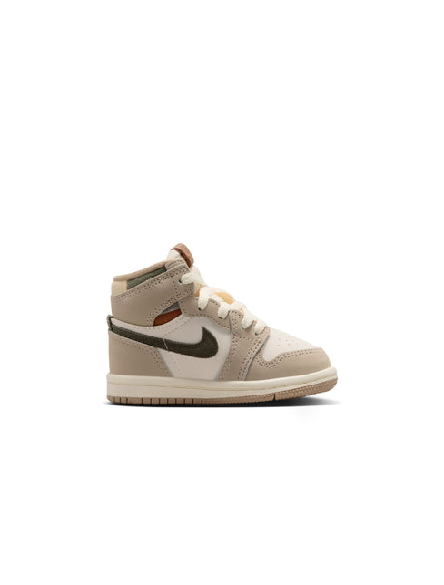 Air Jordan (TD) 1 Retro High OG - Khaki