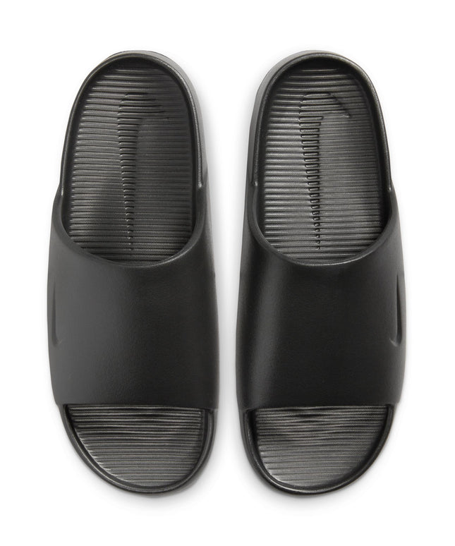 Nike Mens Calm Slide - Black