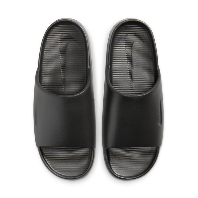 Nike Mens Calm Slide - Black - Denim Exchange