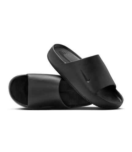 Nike Mens Calm Slide - Black