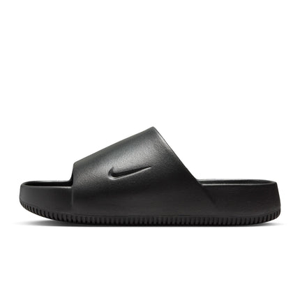 Nike Mens Calm Slide - Black - Denim Exchange