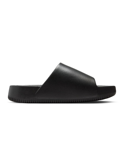 Nike Mens Calm Slide - Black