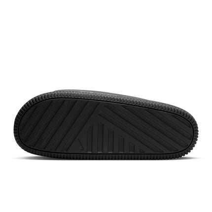 Nike Mens Calm Slide - Black - Denim Exchange