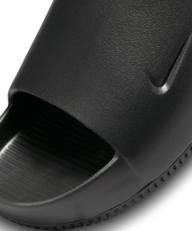 Nike Mens Calm Slide - Black