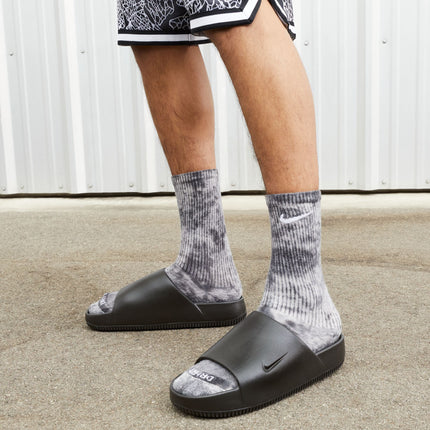 Nike Mens Calm Slide - Black - Denim Exchange