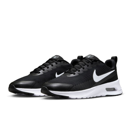 Nike Mens Air Max Nuaxis - Black/White