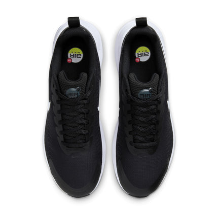 Nike Mens Air Max Nuaxis - Black/White