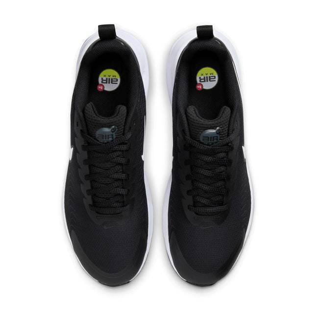 Nike Mens Air Max Nuaxis - Black/White