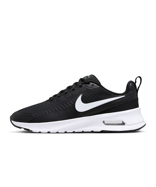 Nike Mens Air Max Nuaxis - Black/White