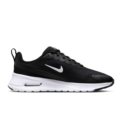 Nike Mens Air Max Nuaxis - Black/White
