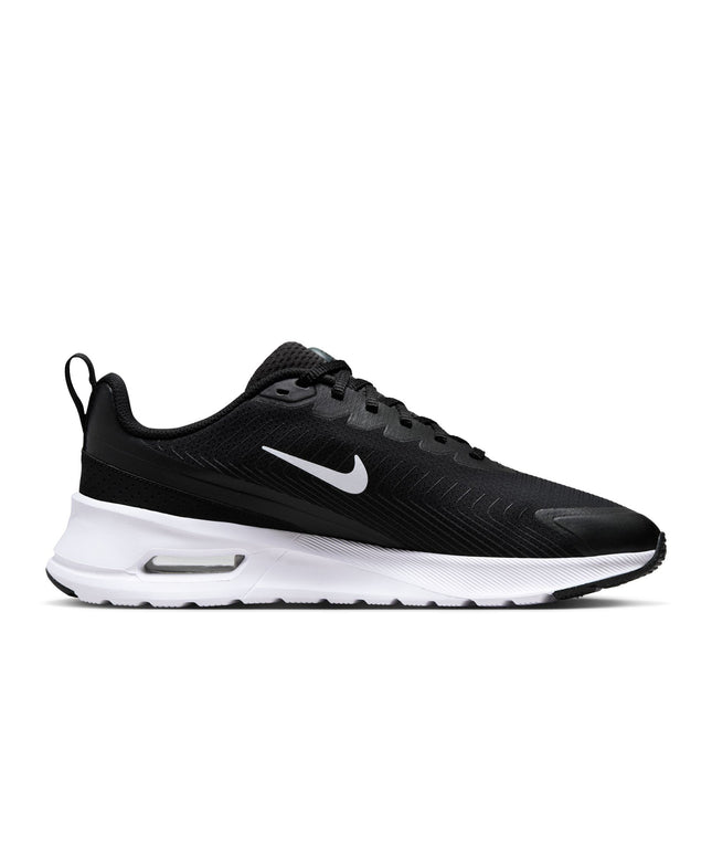 Nike Mens Air Max Nuaxis - Black/White