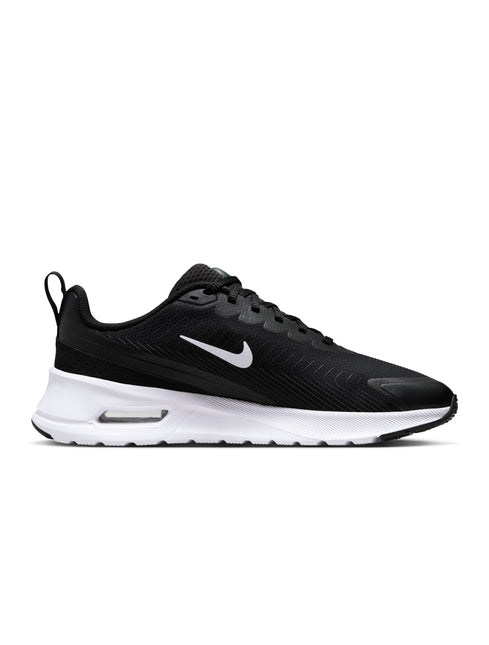 Nike Mens Air Max Nuaxis - Black/White
