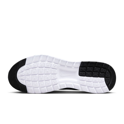 Nike Mens Air Max Nuaxis - Black/White