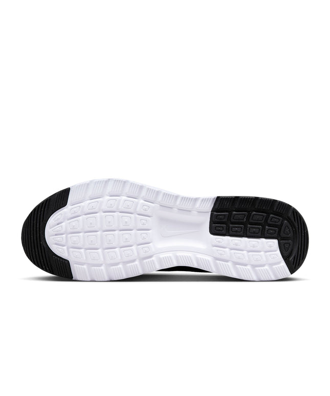 Nike Mens Air Max Nuaxis - Black/White