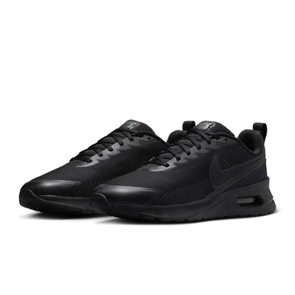 Nike Mens Air Max Nuaxis - Black