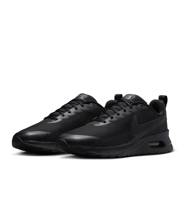 Nike Mens Air Max Nuaxis - Black