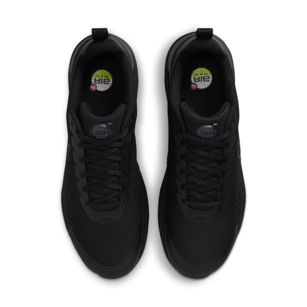 Nike Mens Air Max Nuaxis - Black
