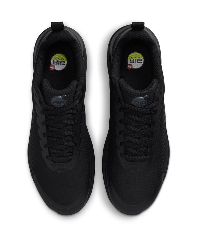 Nike Mens Air Max Nuaxis - Black