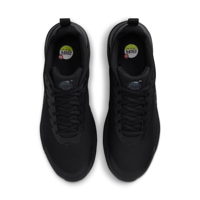 Nike Mens Air Max Nuaxis - Black