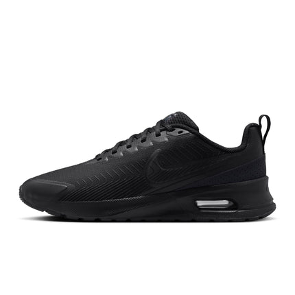 Nike Mens Air Max Nuaxis - Black