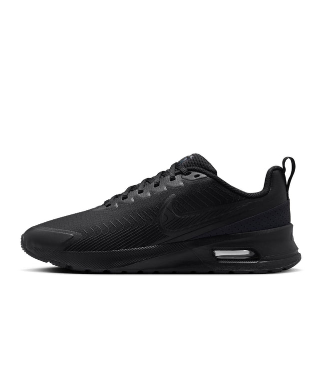 Nike Mens Air Max Nuaxis - Black