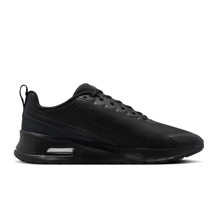Nike Mens Air Max Nuaxis - Black