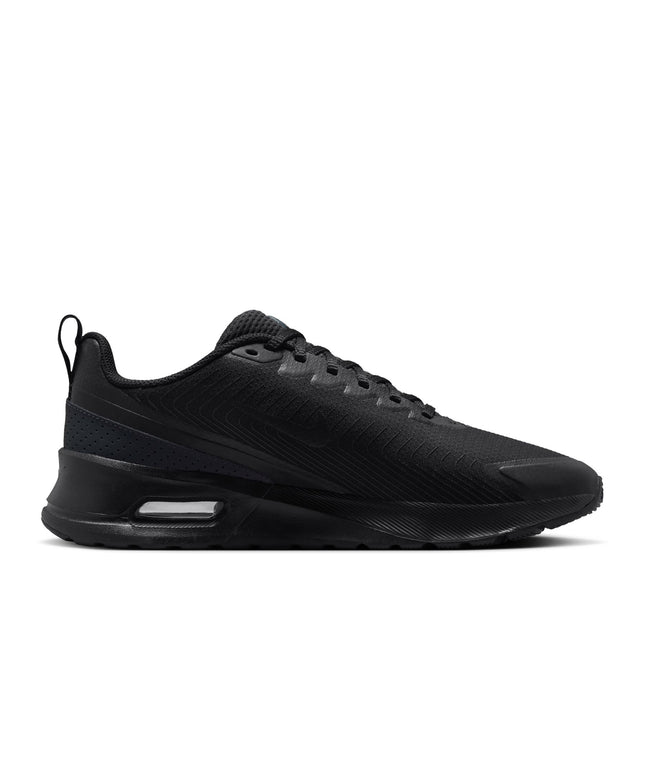 Nike Mens Air Max Nuaxis - Black