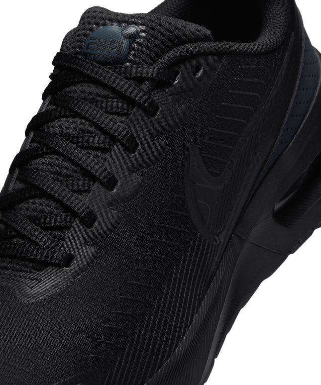 Nike Mens Air Max Nuaxis - Black