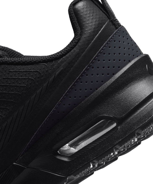 Nike Mens Air Max Nuaxis - Black