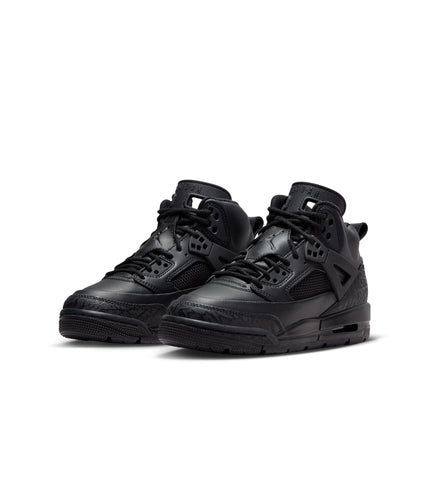 Air Jordan Big Kids Spizike - Black