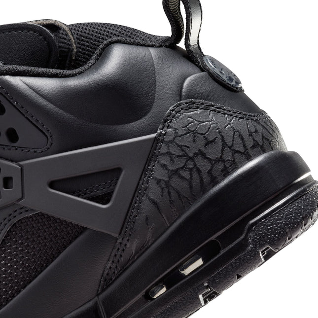 Air Jordan Big Kids Spizike - Black