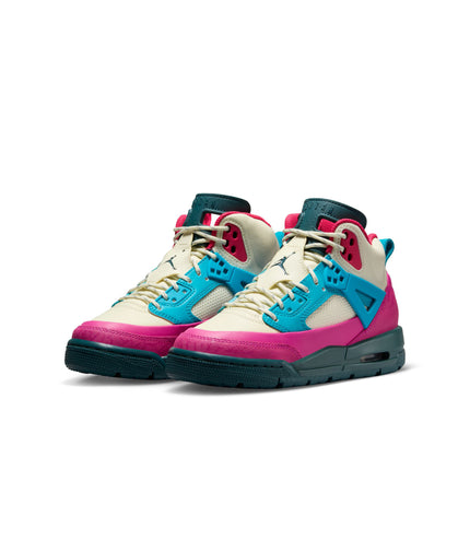 Air Jordan (GS) Spizike - Coconut Milk/Active Pink