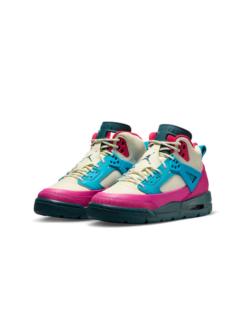 Air Jordan (GS) Spizike - Coconut Milk/Active Pink