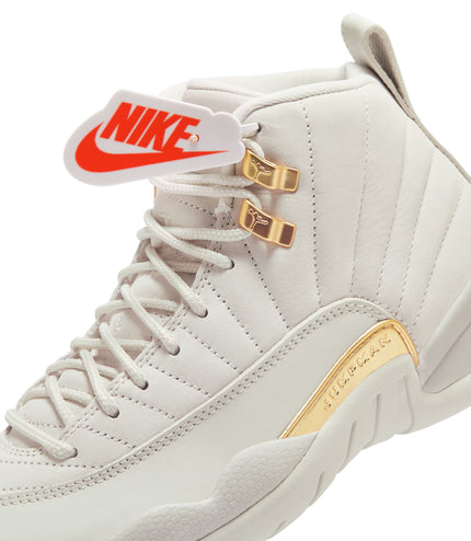 Air Jordan Womens 12 Retro - Phantom