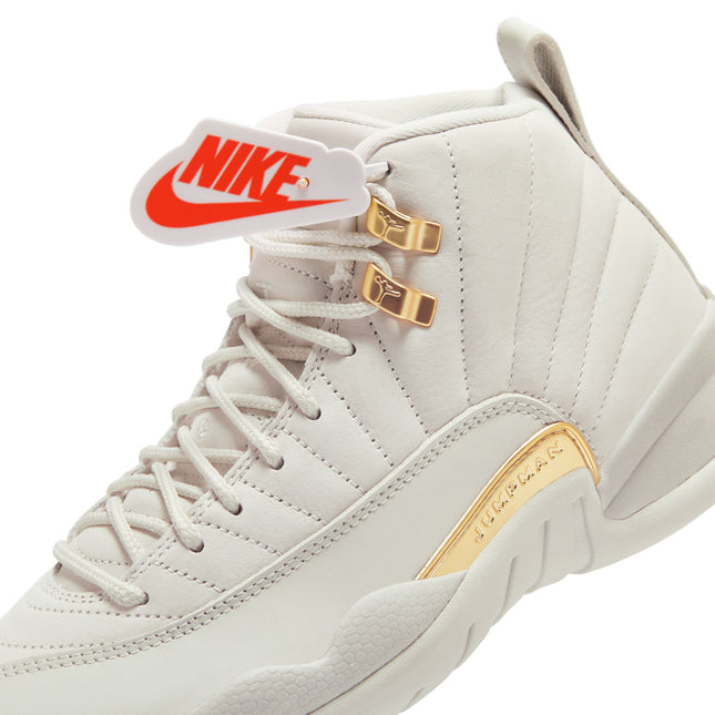 Air Jordan Womens 12 Retro - Phantom