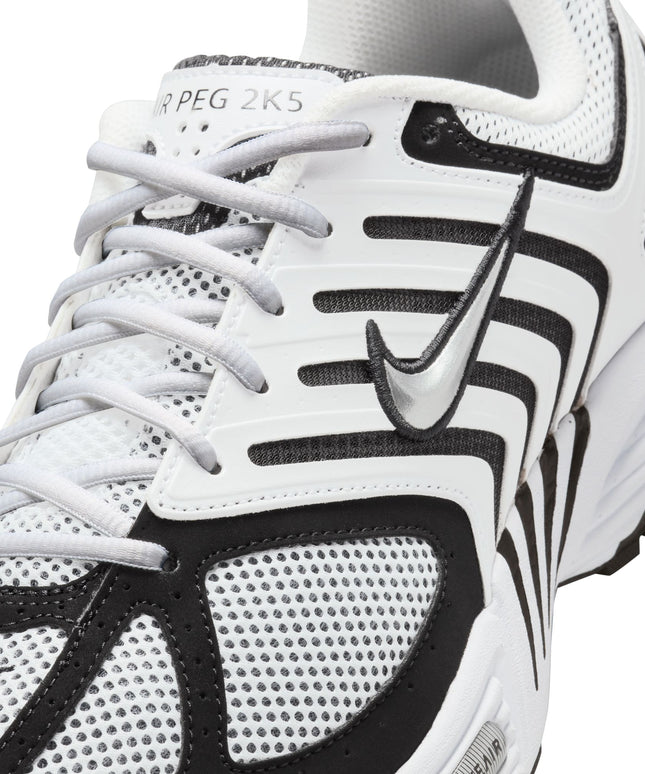 Nike Men's Air Pegasus 2005 - White/Black