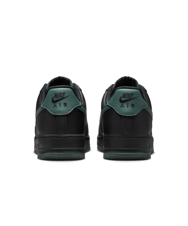 Nike Air Force 1 '07 para hombre - Negro/Verde vintage