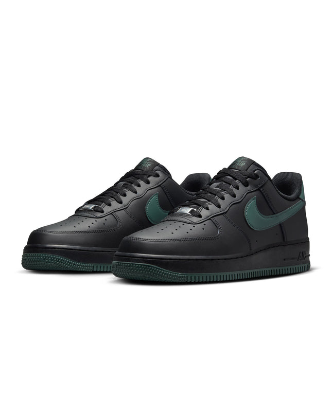 Nike Air Force 1 '07 para hombre - Negro/Verde vintage