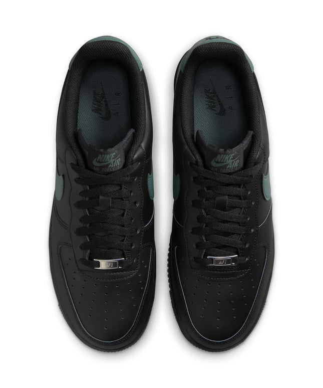 Nike Air Force 1 '07 para hombre - Negro/Verde vintage