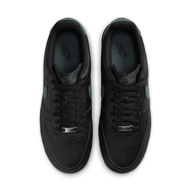 Nike Men's Air Force 1 '07 - Black/Vintage Green