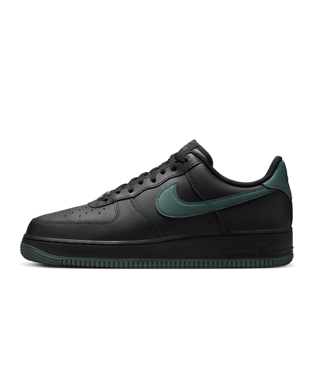 Nike Air Force 1 '07 para hombre - Negro/Verde vintage