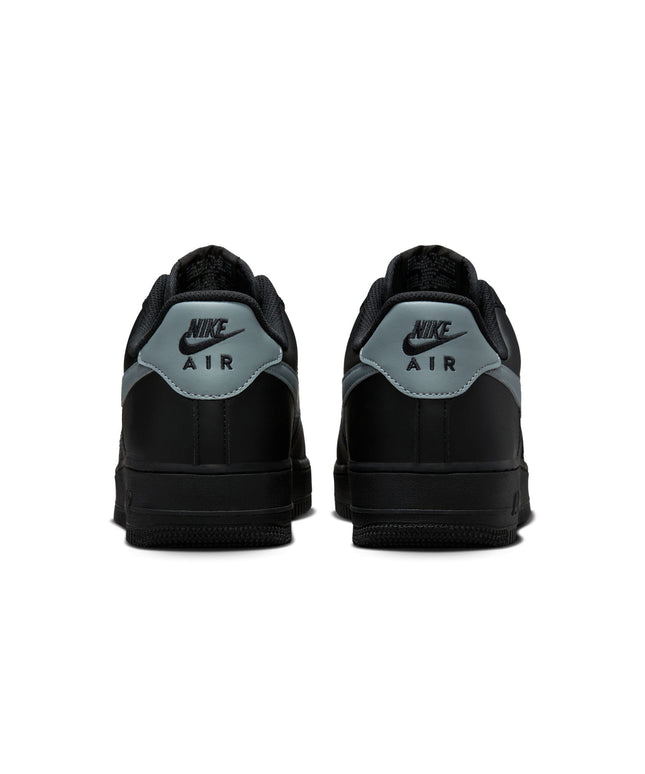 Nike Mens Air Force 1 '07 - Black/Cool Grey